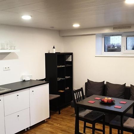 Apartmán Muziejaus 10 Studija Anykščiai Exteriér fotografie