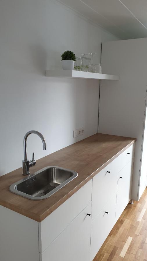 Apartmán Muziejaus 10 Studija Anykščiai Exteriér fotografie