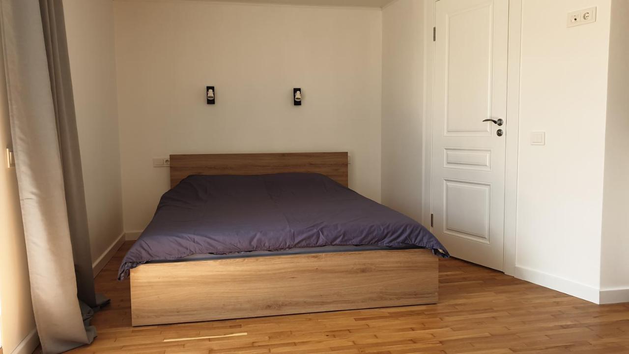 Apartmán Muziejaus 10 Studija Anykščiai Exteriér fotografie
